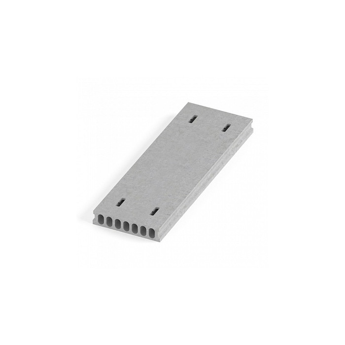 Плита перекрытия ПБ 25-10-8