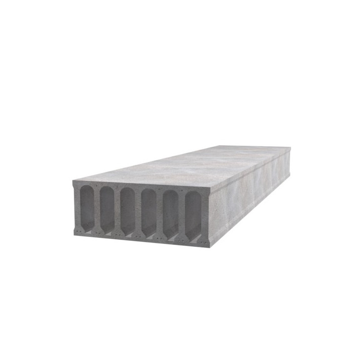 Плита перекрытия 4НВК 65-12-12 ТУ